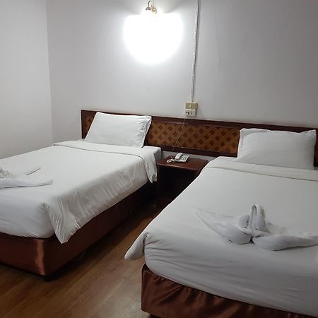 Wiangwalee Hotel Rayong Exteriér fotografie