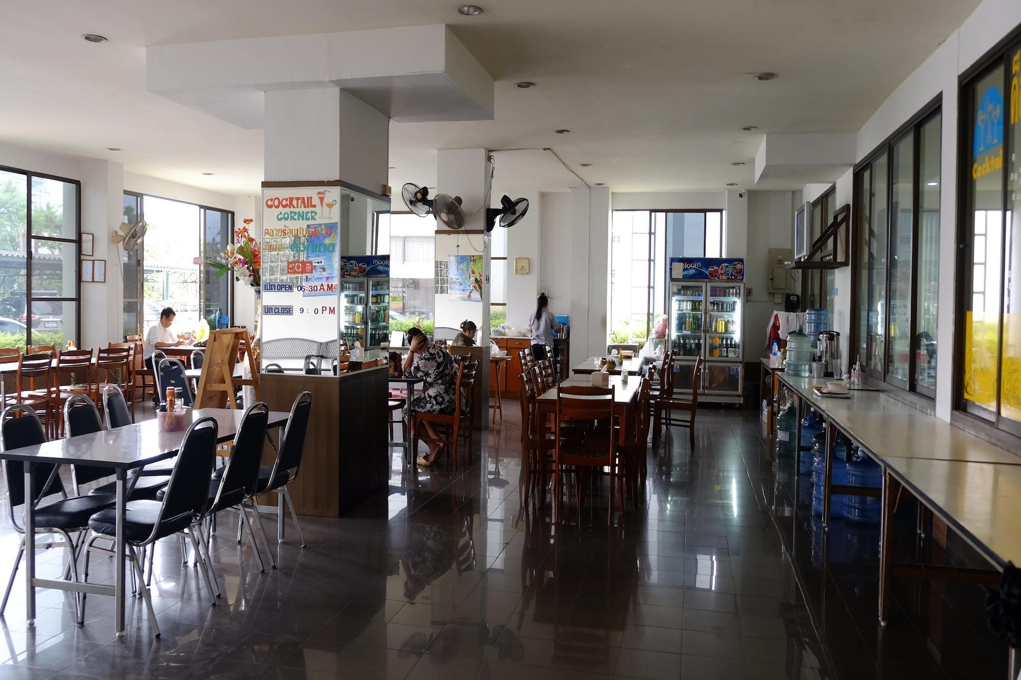 Wiangwalee Hotel Rayong Exteriér fotografie