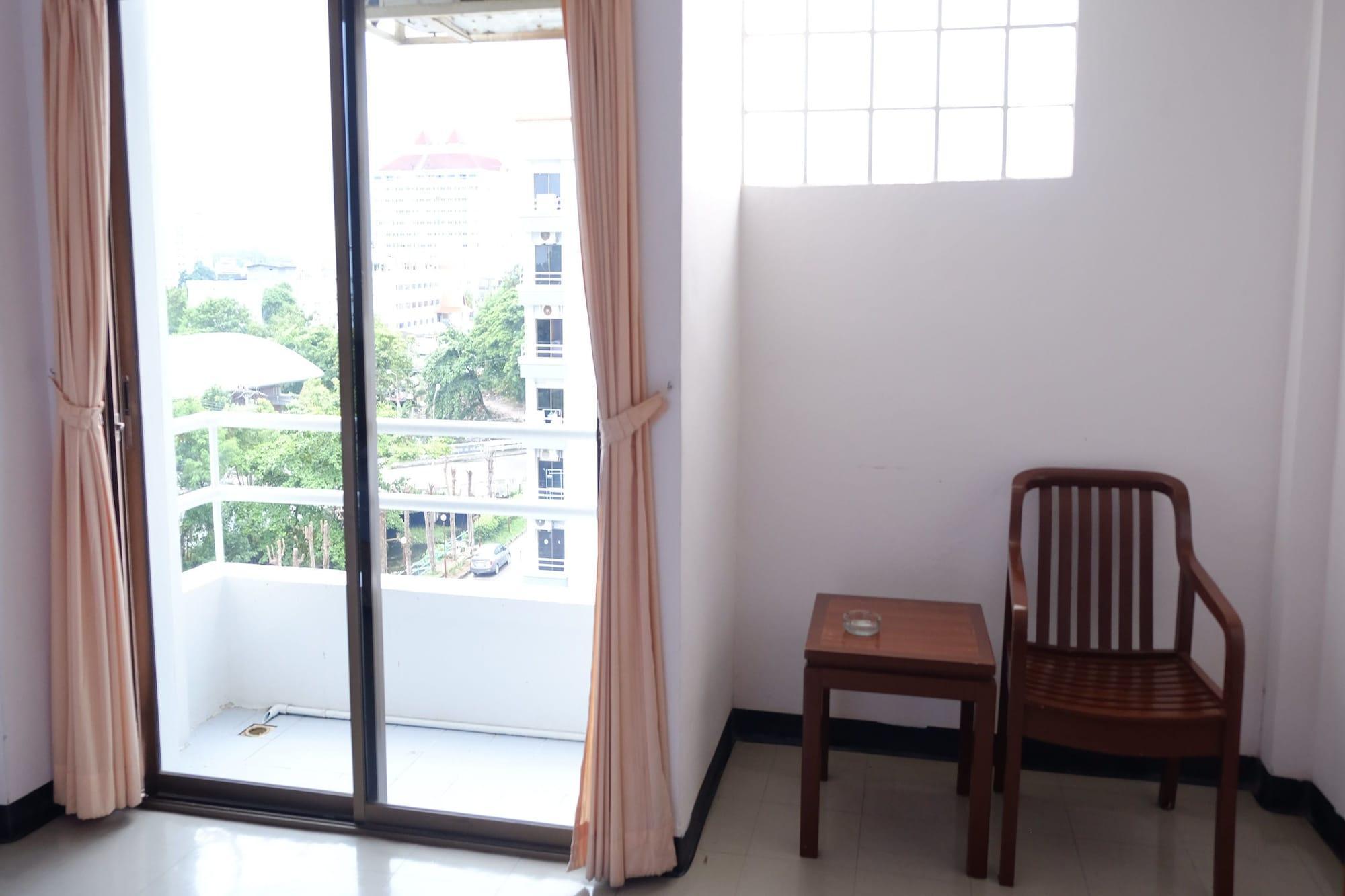 Wiangwalee Hotel Rayong Exteriér fotografie