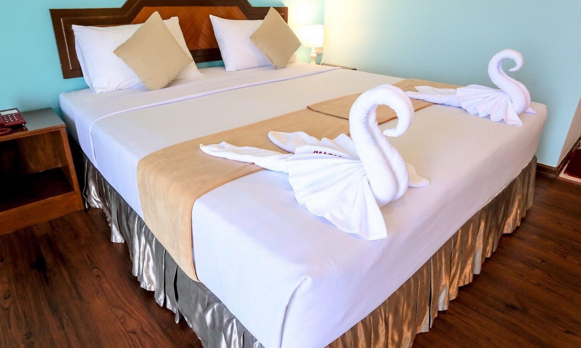Wiangwalee Hotel Rayong Exteriér fotografie