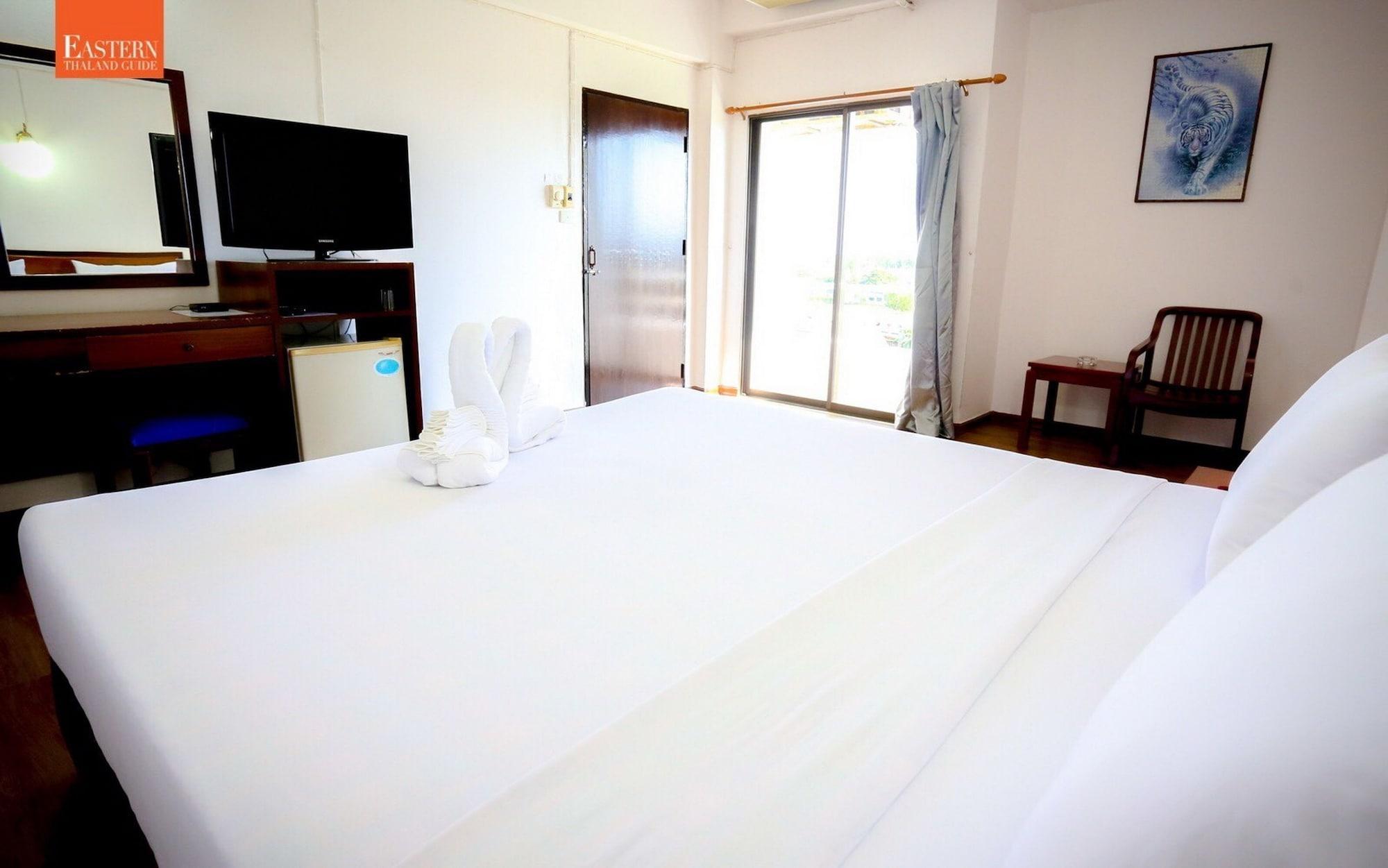 Wiangwalee Hotel Rayong Exteriér fotografie