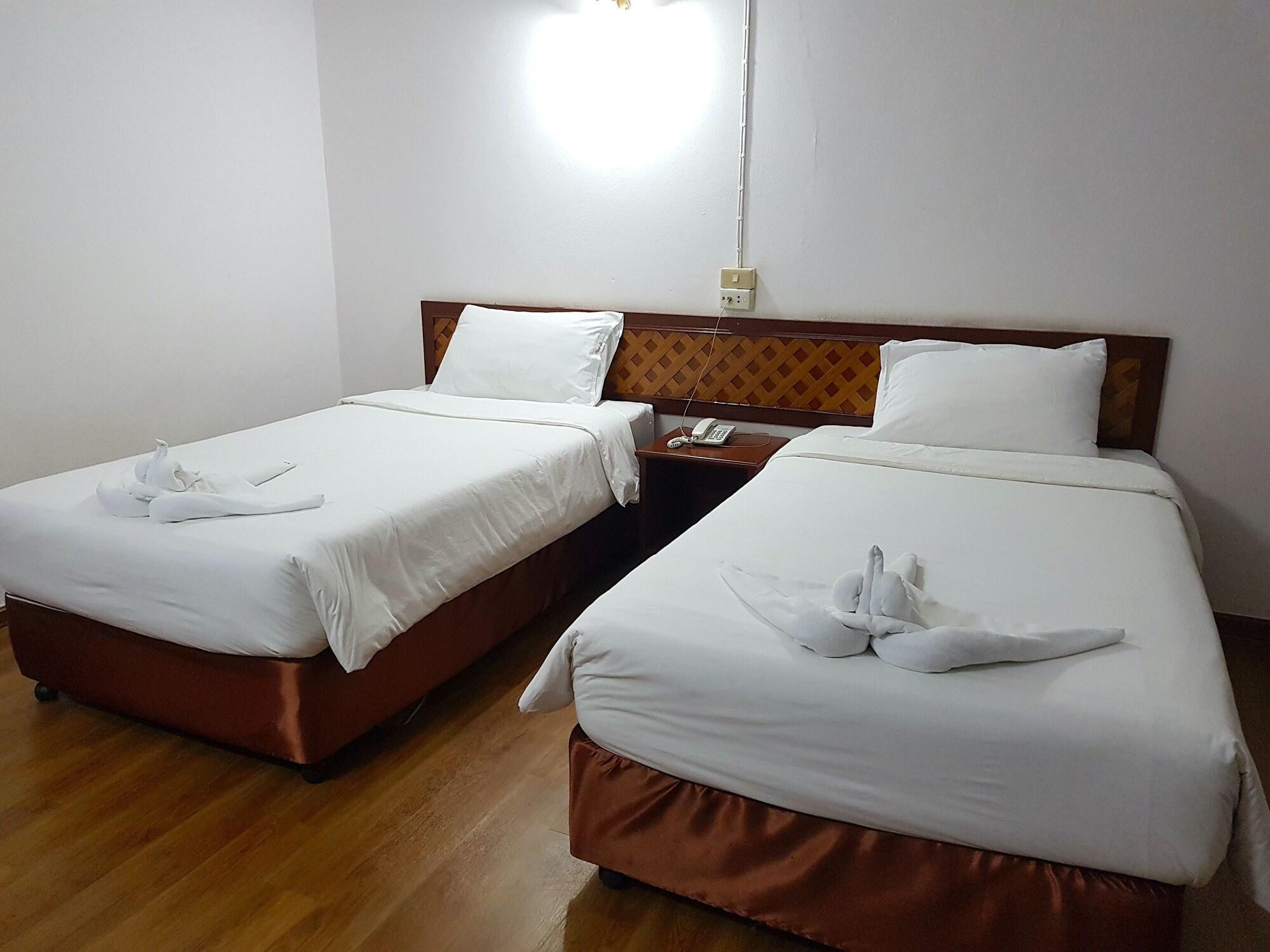 Wiangwalee Hotel Rayong Exteriér fotografie