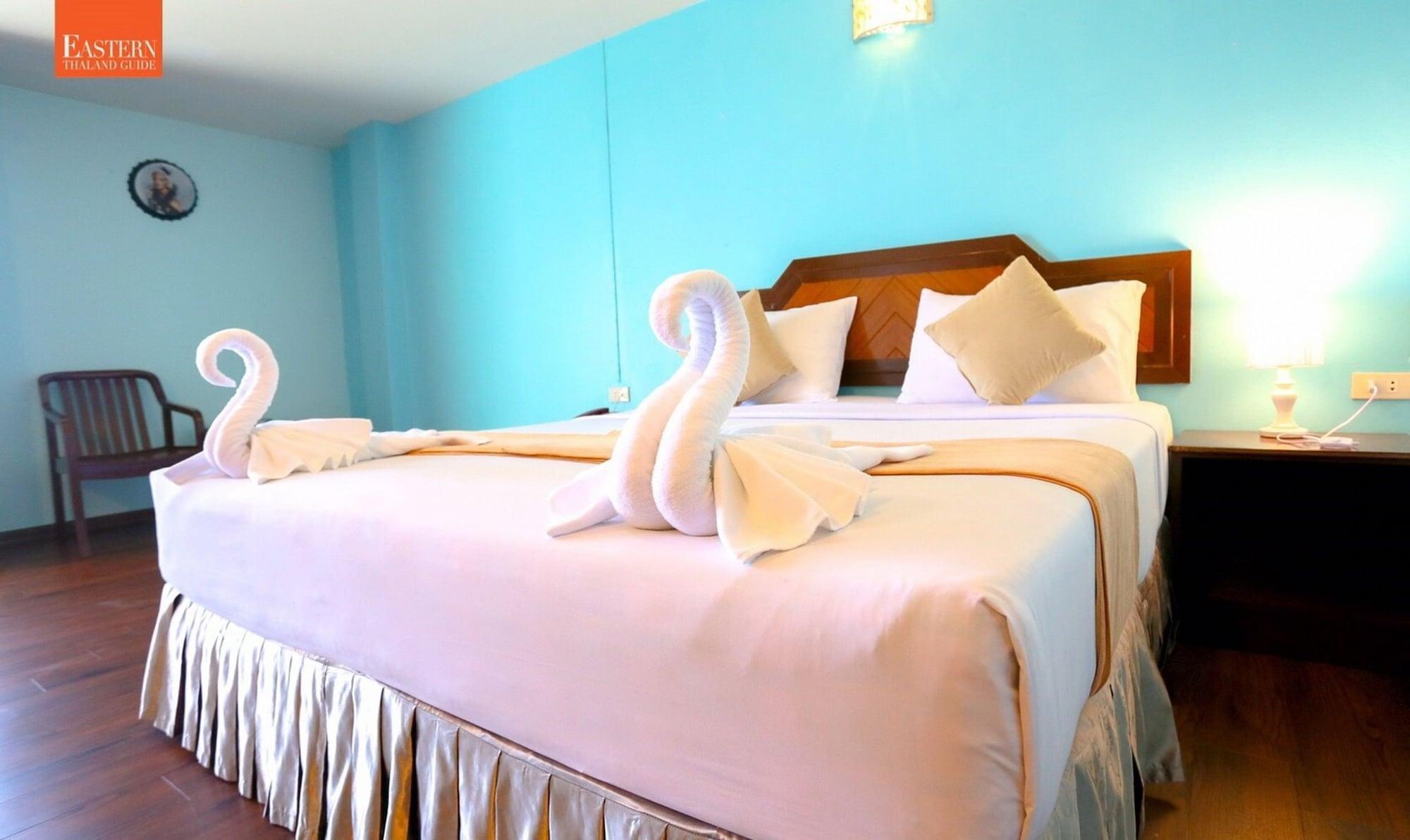 Wiangwalee Hotel Rayong Exteriér fotografie