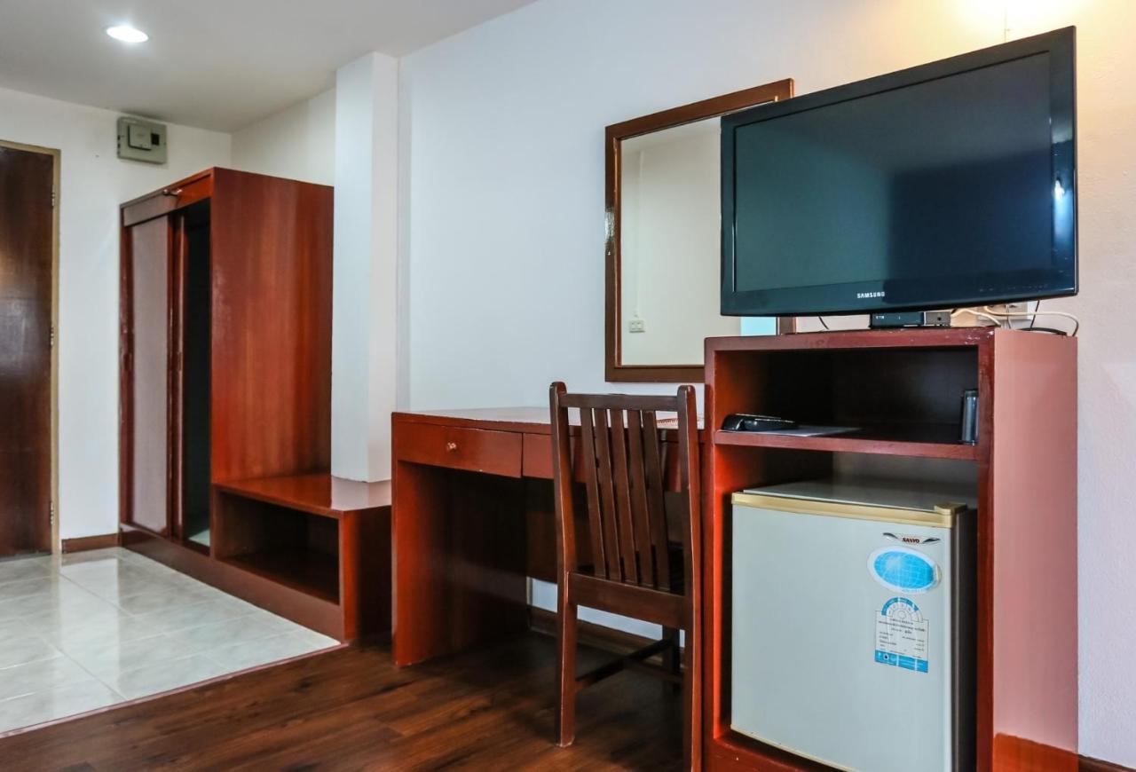 Wiangwalee Hotel Rayong Exteriér fotografie